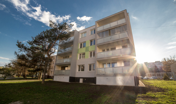 Sanácia balkónov a loggií